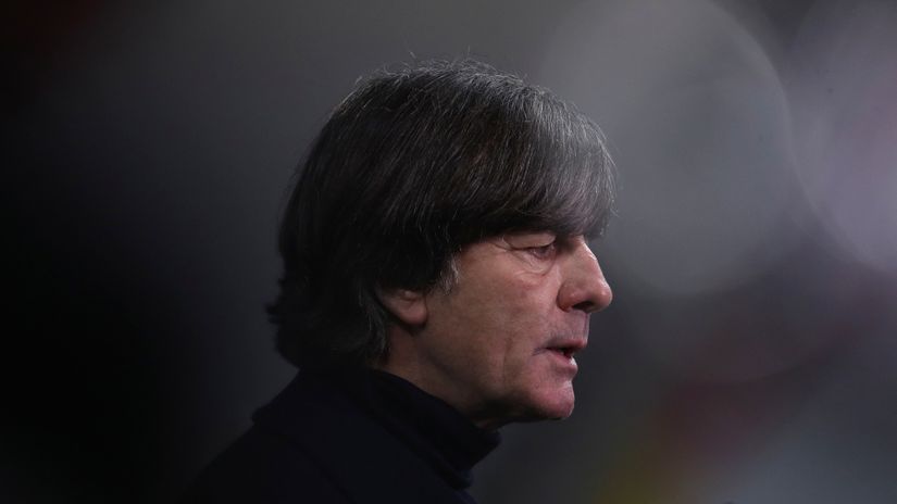 Joachim Loew (©AFP)