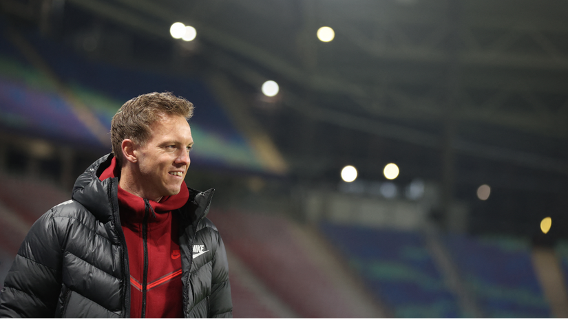 Julian Nagelsmann (©AFP)