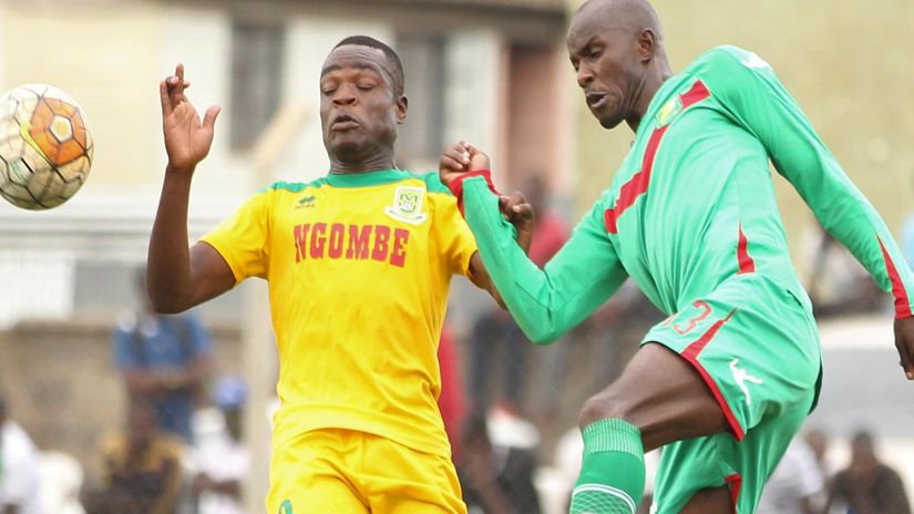 Zoo FC in a past match ©mozzartsport