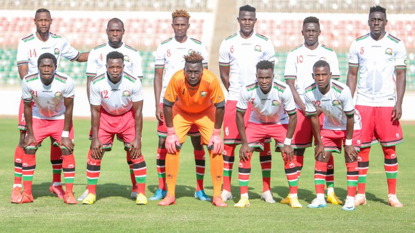 Harambee Stars Courtesy