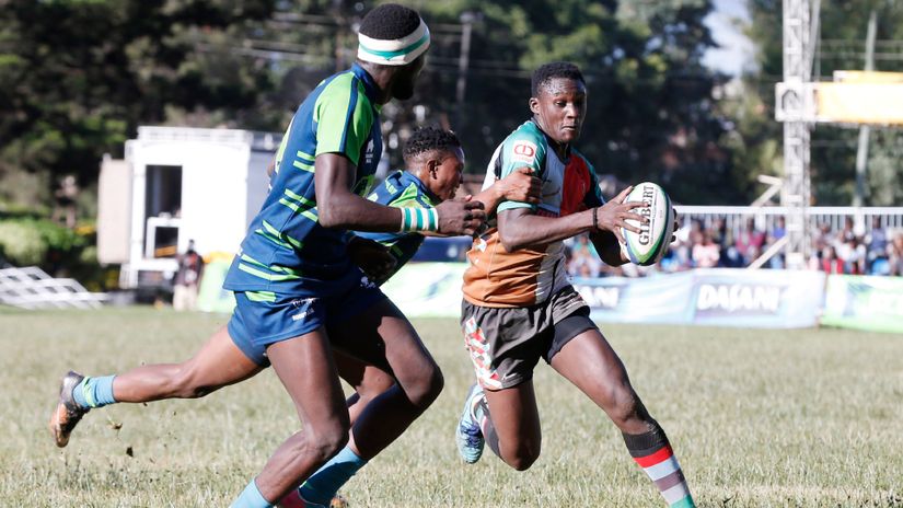 KCB, Kenya Harlequin © Mozzart Sport