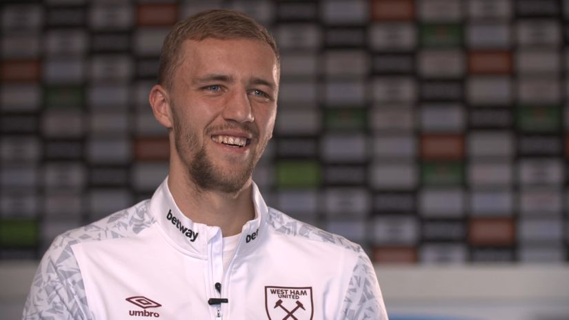 Tomas Soucek (©AFP)