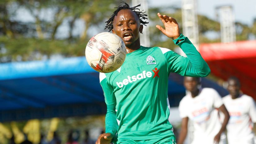 John Macharia © Mozzart Sport 