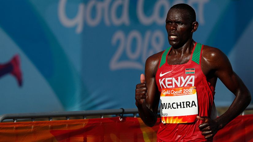 Simon Wachira 