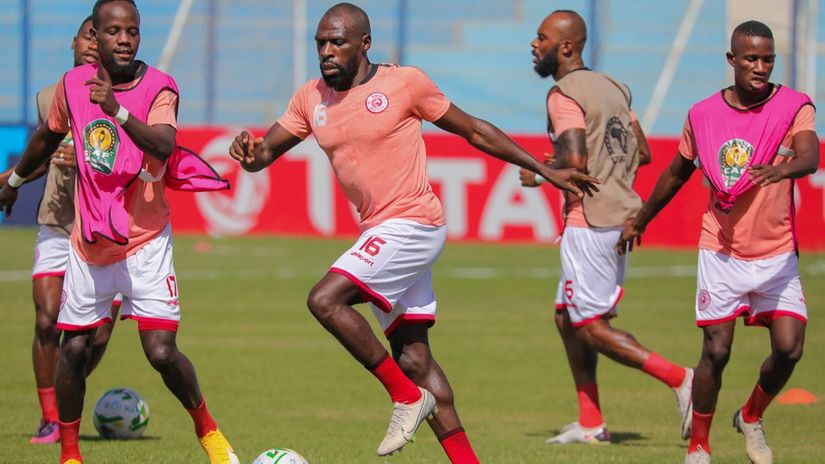 Joash Onyango © Simba SC