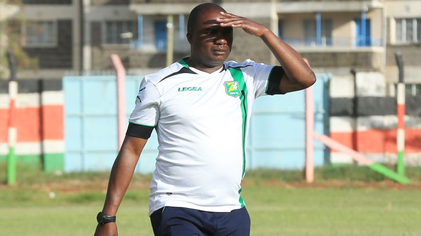 Herman Iswekha © Mozzart Sport