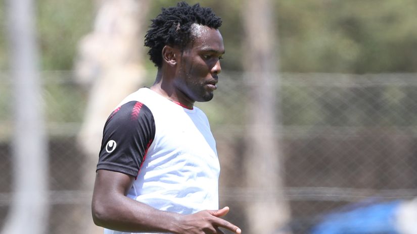 David Owino©mozzartsport