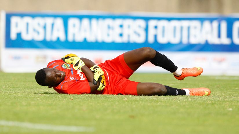 Brandon Obiero © Mozzart Sport 