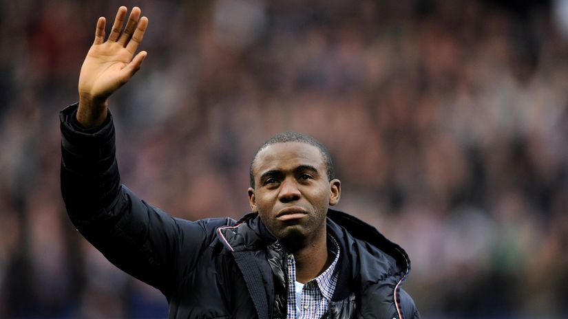 Fabrice Muamba (©Michael Regan/Gallo Images)