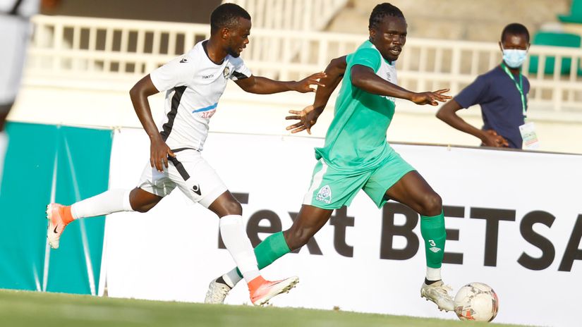 Michael Apudo © Mozzart Sport 