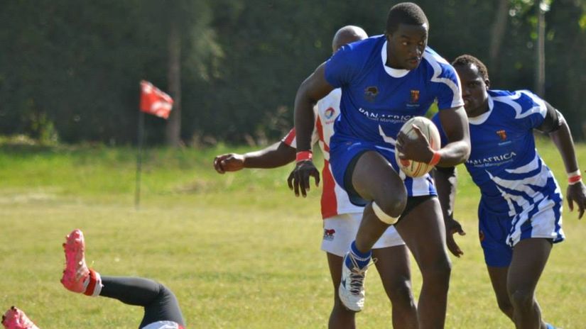 Strathmore Leos vs Nondescripts © Kenya Cup