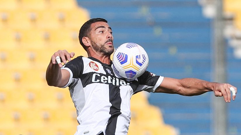 Take a bow, Graziano Pelle! (©AFP)