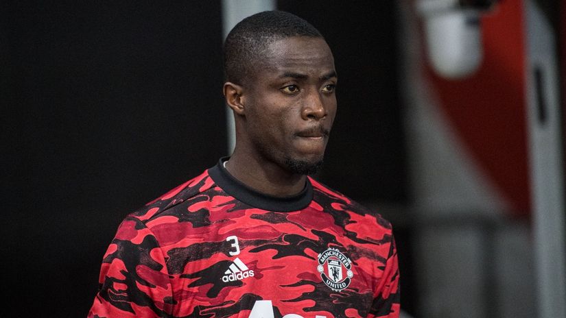 Eric Bailly (©Sebastian Frej/MB Media/Gallo Images)