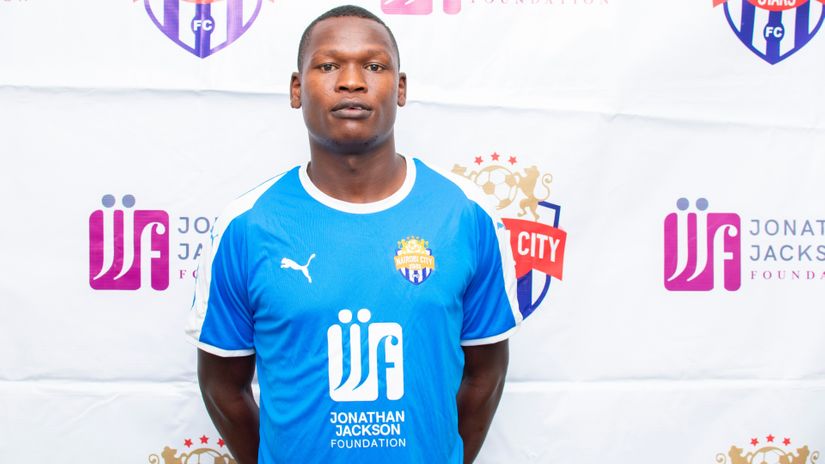 Nicholas Kipkirui © Nairobi City Stars