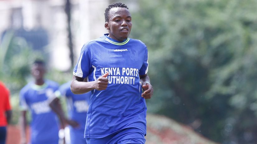 Danson Chetambe©mozzartsport