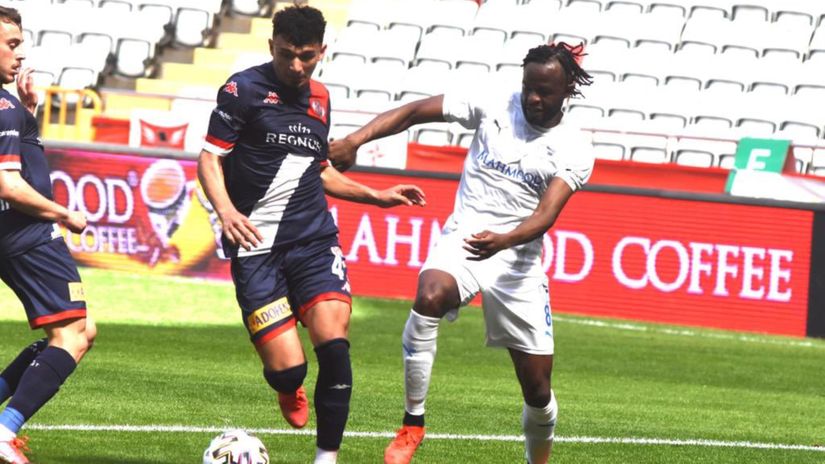 Johanna Omolo © Mozzart Sport 