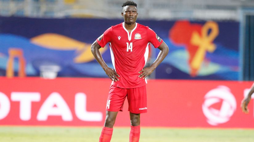 Michael Olunga © Mozzart Sport 