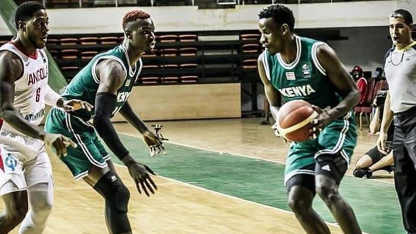 Bush Wamukota and Tyler Ongwae ©