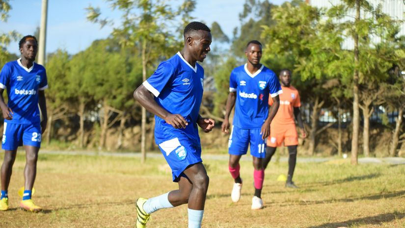 Lewis Bandi © AFC Leopards 