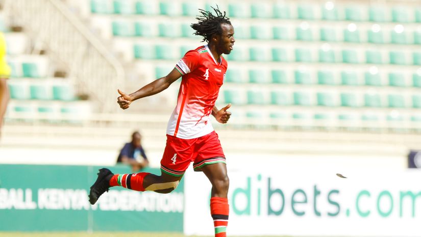 Michael Mutinda © Mozzart Sport 