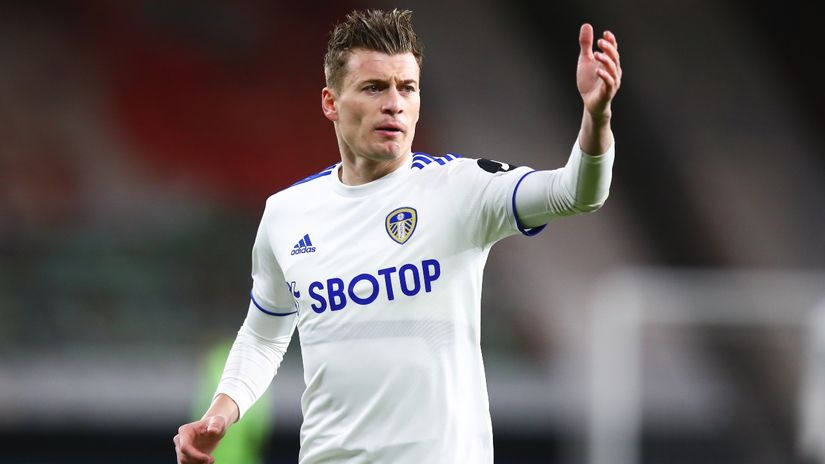 Ezgjan Alioski (©Robbie Jay Barratt - AMA/Gallo Images)