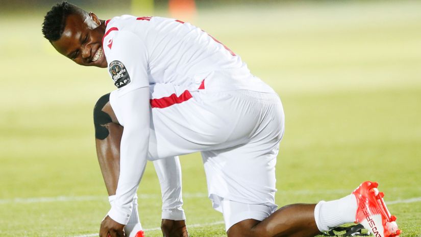 Ayub Timbe © Mozzart Sport 