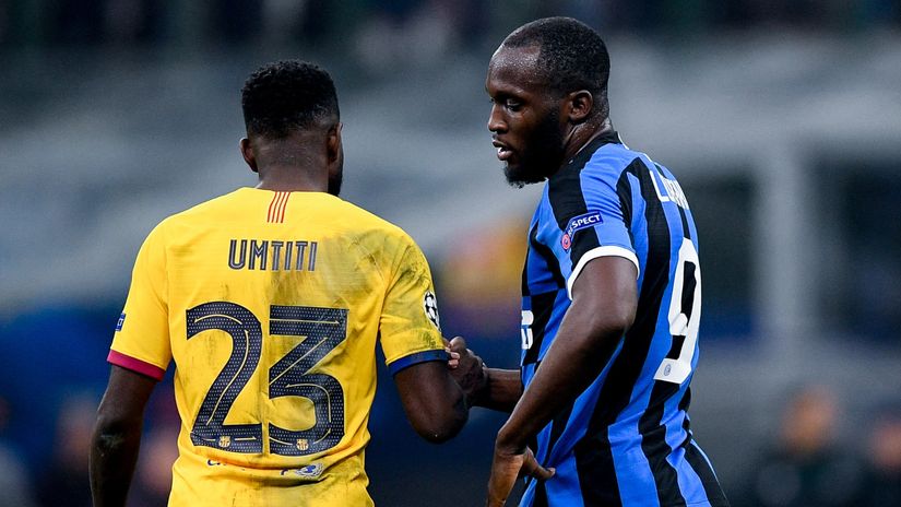 Barcelona revival: Lukaku added to the shopping list