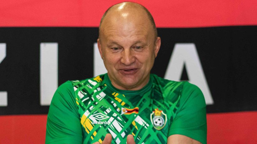 Courtesy Zimbabwe Football