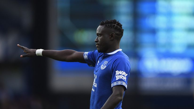 Oumar Niasse (©Stu Forster/Gallo Images)