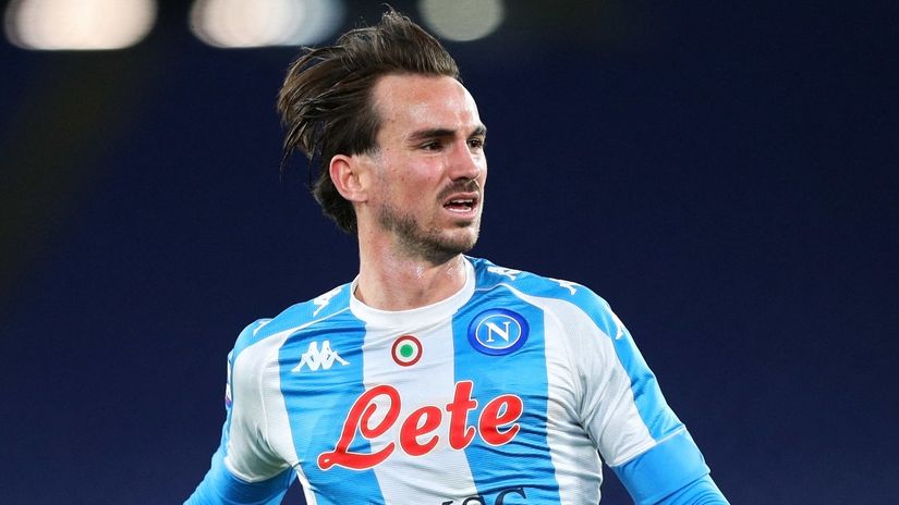 Heading back to Spain? (©AFP)