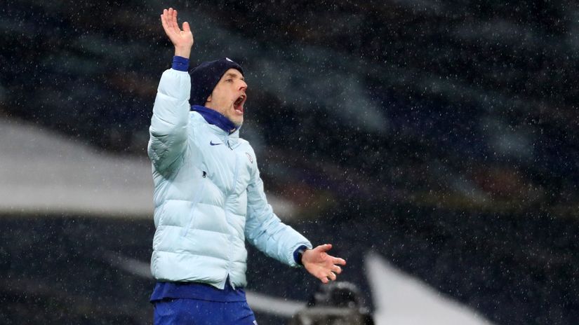 Thomas Tuchel (©Clive Rose/Gallo Images)