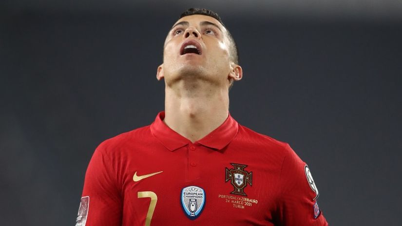 Cristiano Ronaldo (©Jonathan Moscrop/Gallo Images)