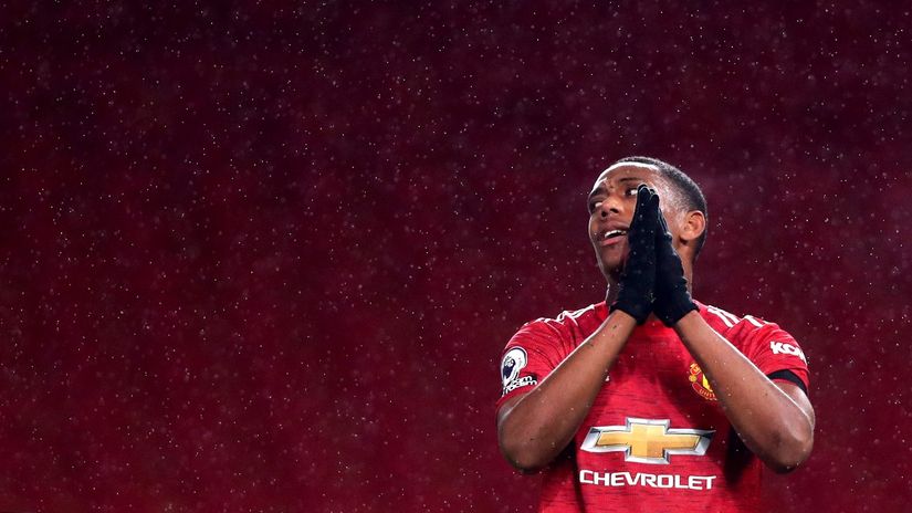 Anthony Martial (©Chloe Knott-Danehouse/Gallo Images)