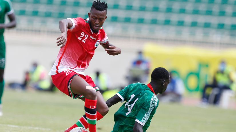 Abdalla Hassan © Mozzart Sport 