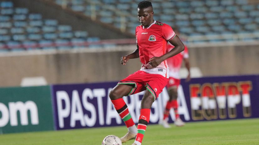 Anthony Akumu © Mozzart Sport 