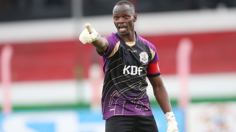 James Saruni © Mozzart Sport