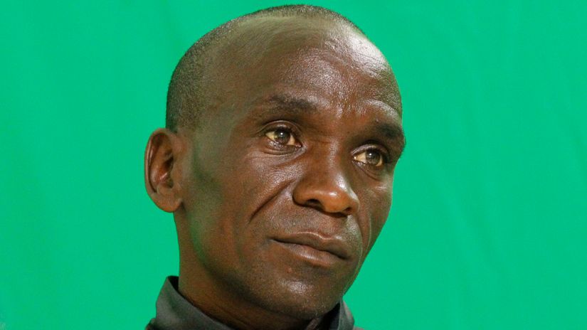Eliud Kipchoge©mozzartsport