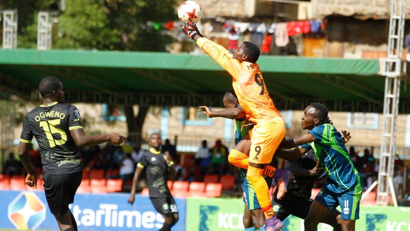 Vincent Misikhu © Mozzart Sport 