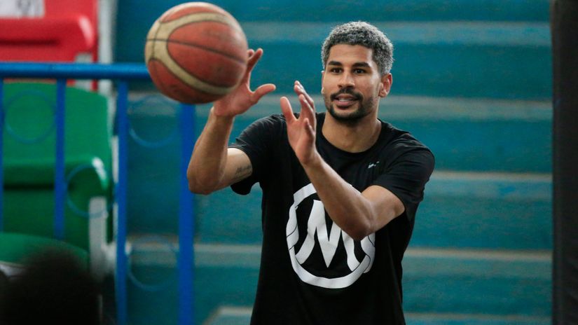 Preston Bungei © Mozzart Sport