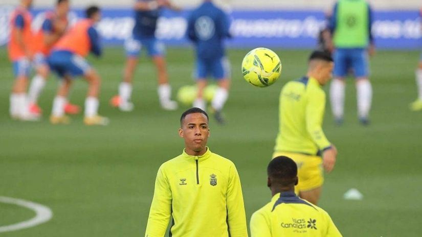 Las Palmas © Mozzart Sport 