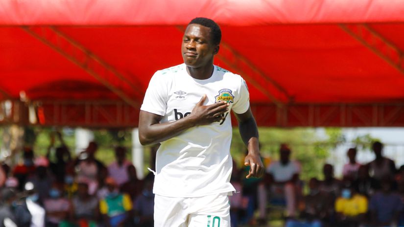 Peter Lwassa©mozzartsport