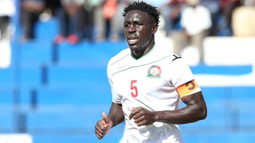 Brian Mandela © Mozzart Sport