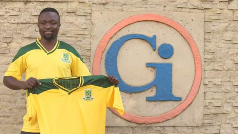 Danson Kago © Mathare United 