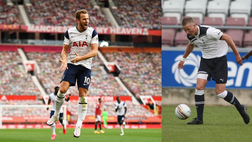 Harry Kane (©Pete Norton/Pool/Gallo Images)