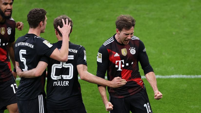 (©Alexander Hassenstein/Gallo Images)