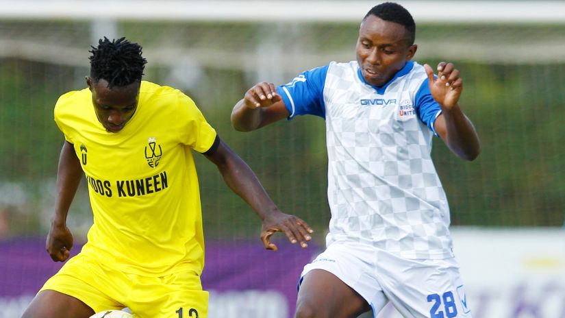 Erick Gichimu and Fidel Origa©mozzartsport