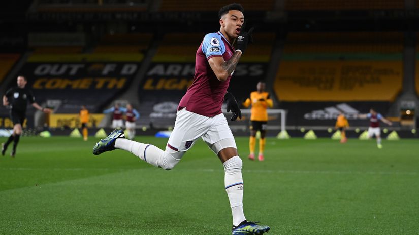 Jesse Lingard (©Laurence Griffiths/Gallo Images)
