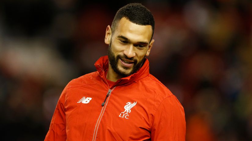 Steven Caulker (©Reuters Staff/Gallo Images)
