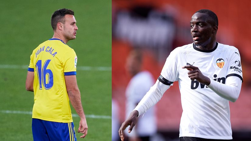 Cala & Diakhaby (©Alex Caparros/Quality Sport Images/Gallo Images)