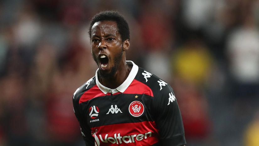 Bruce Kamau©courtesy